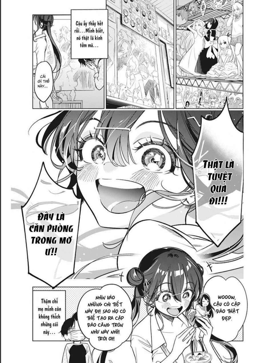 Kakunaru Ue Ha Chapter 4 - Trang 2