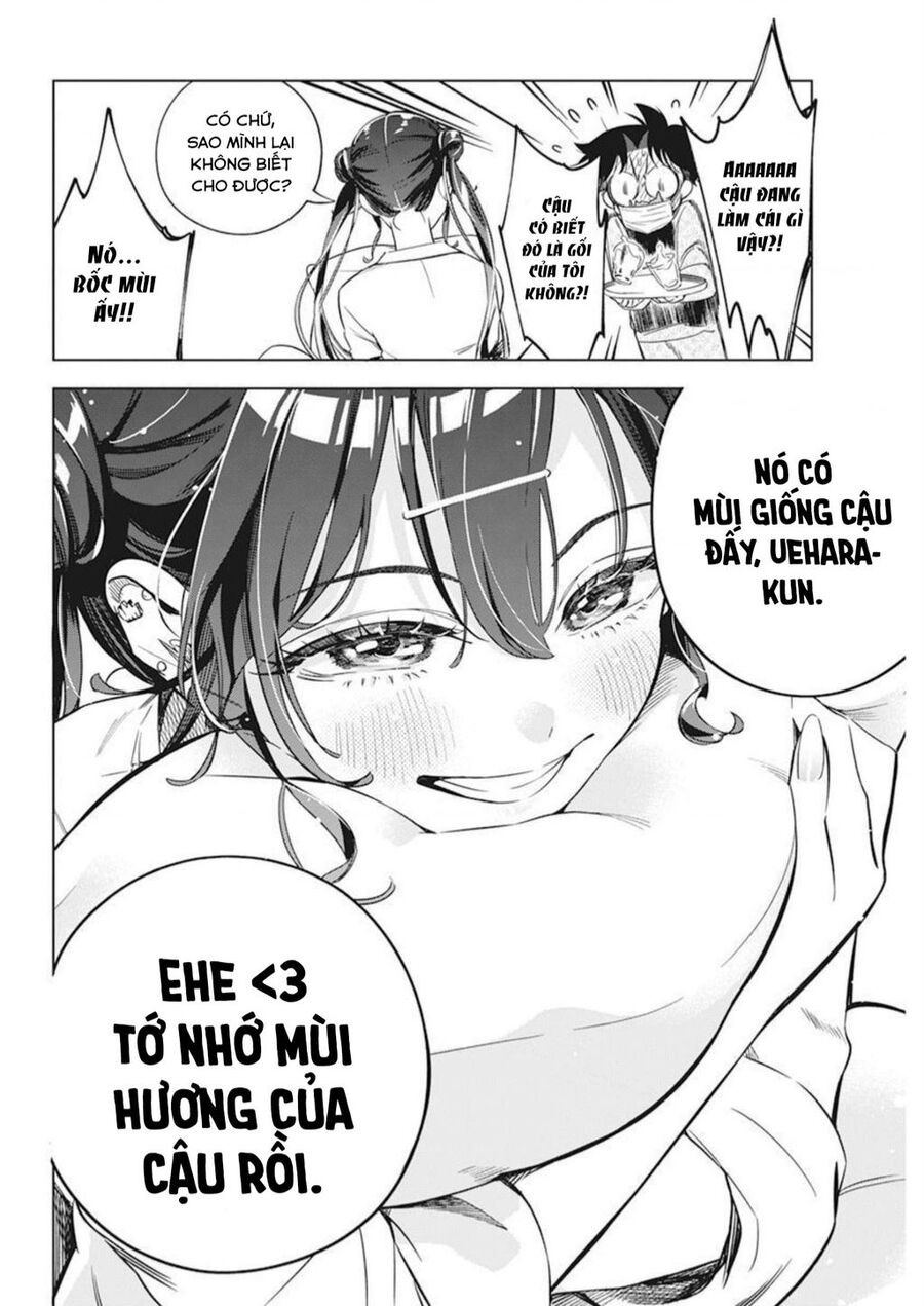 Kakunaru Ue Ha Chapter 4 - Trang 2