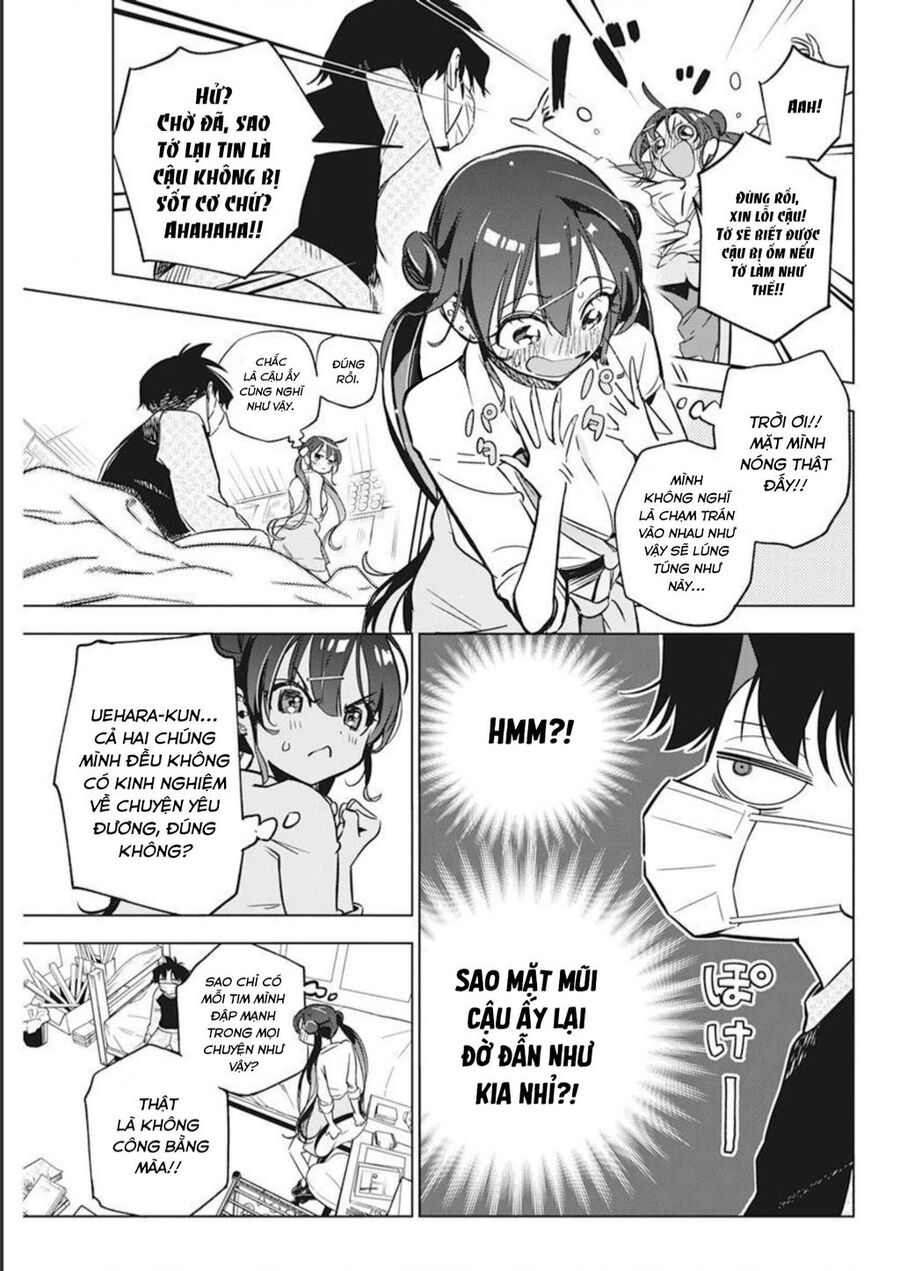 Kakunaru Ue Ha Chapter 4 - Trang 2