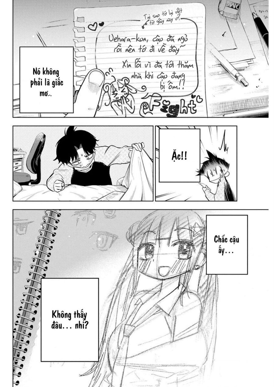 Kakunaru Ue Ha Chapter 4 - Trang 2