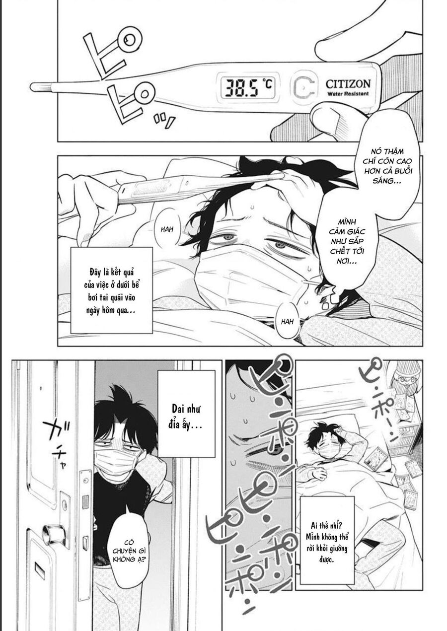 Kakunaru Ue Ha Chapter 4 - Trang 2