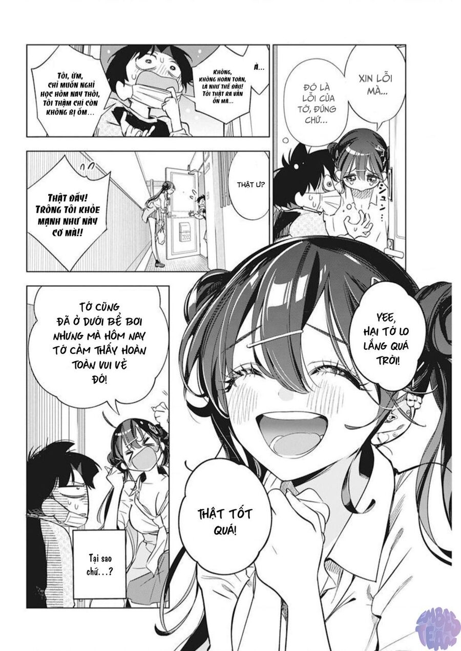 Kakunaru Ue Ha Chapter 4 - Trang 2