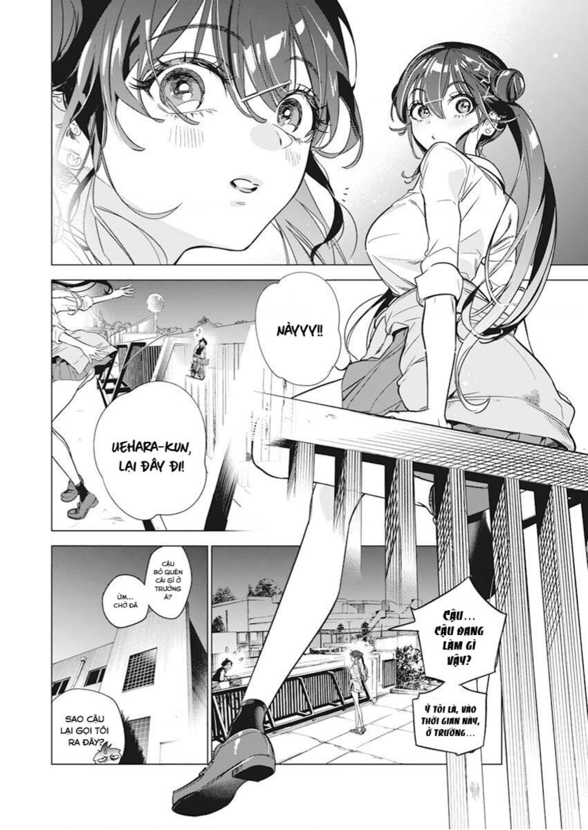 Kakunaru Ue Ha Chapter 3 - Trang 2