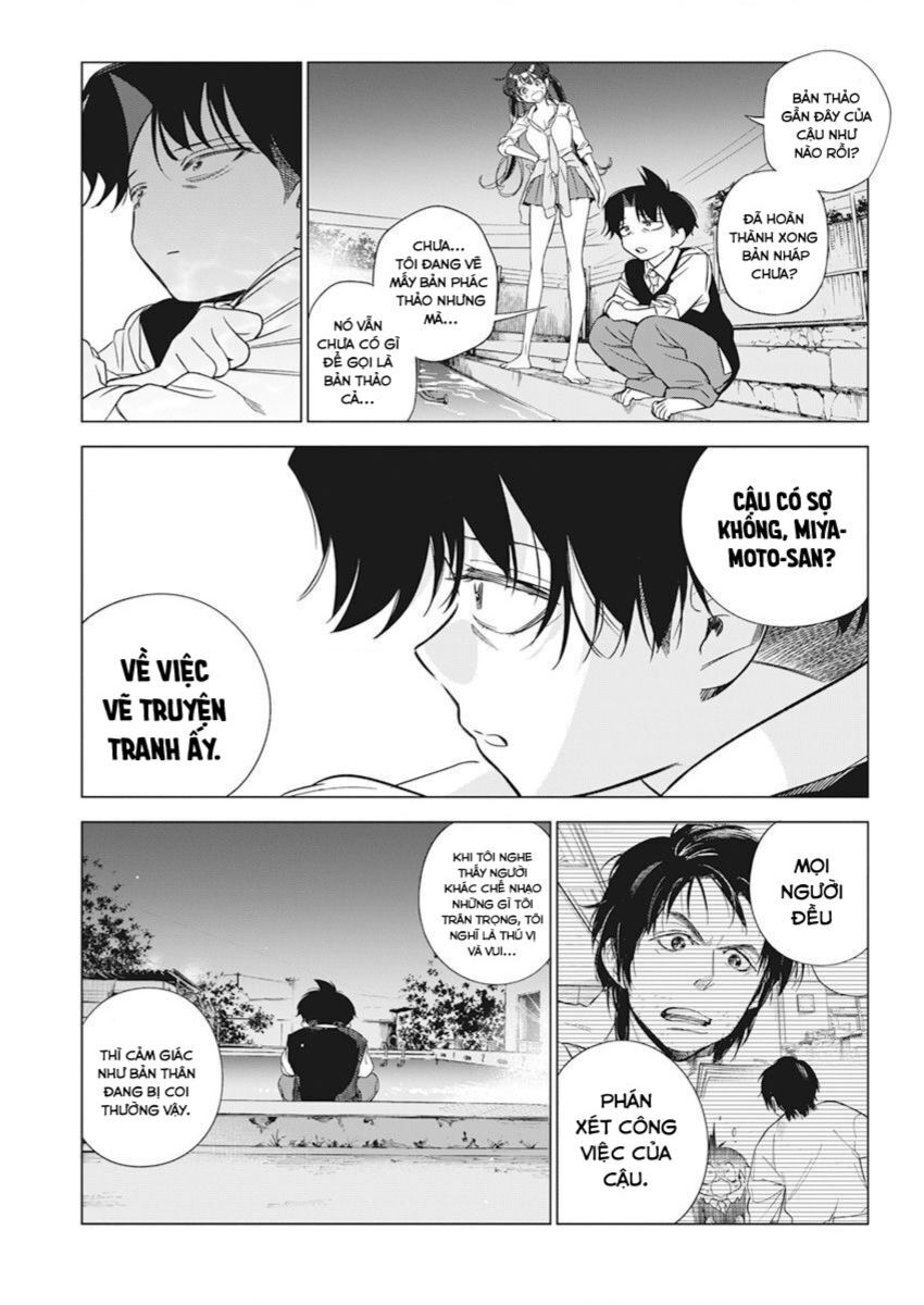 Kakunaru Ue Ha Chapter 3 - Trang 2