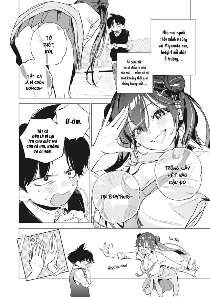 Kakunaru Ue Ha Chapter 3 - Trang 2