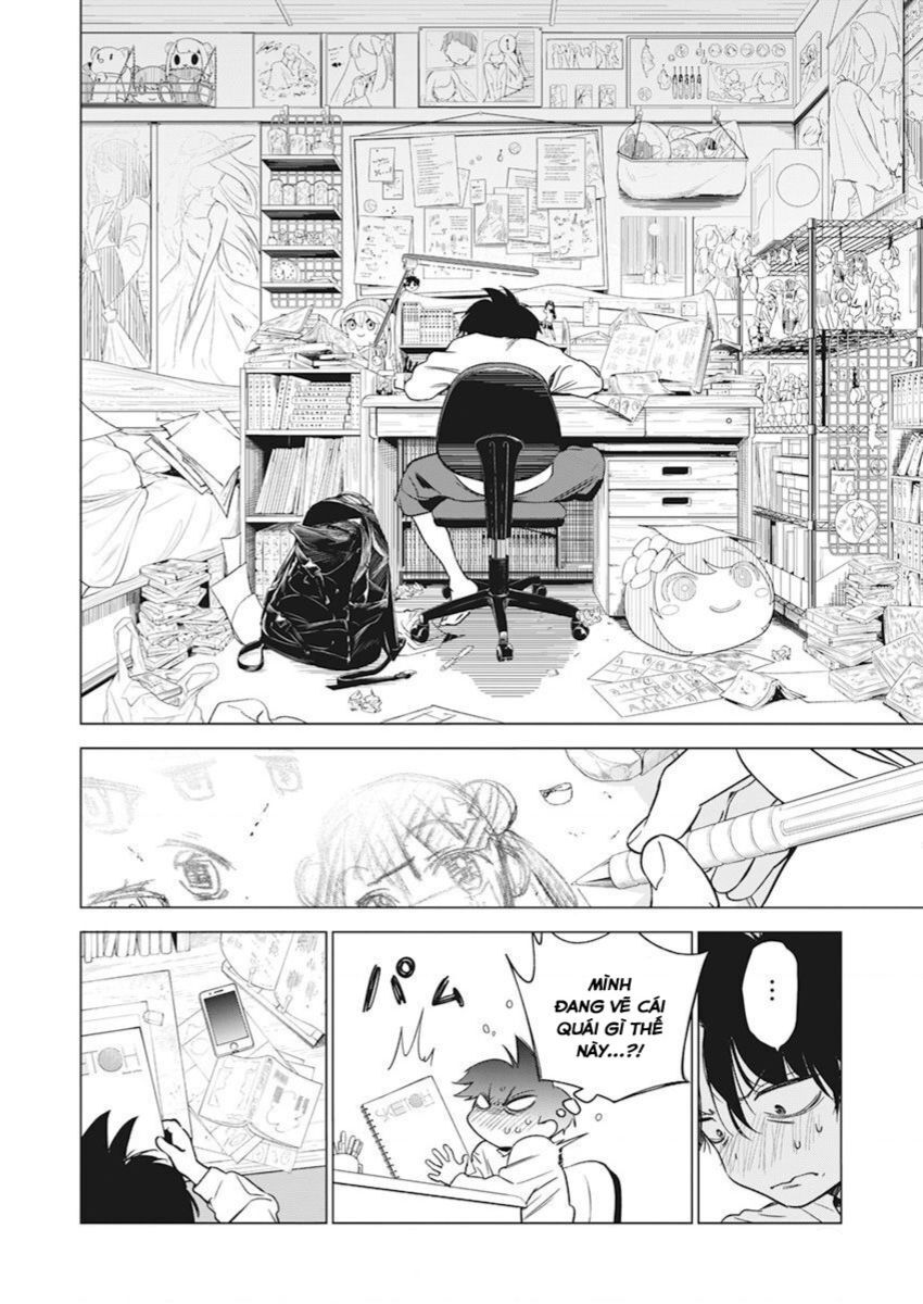 Kakunaru Ue Ha Chapter 3 - Trang 2