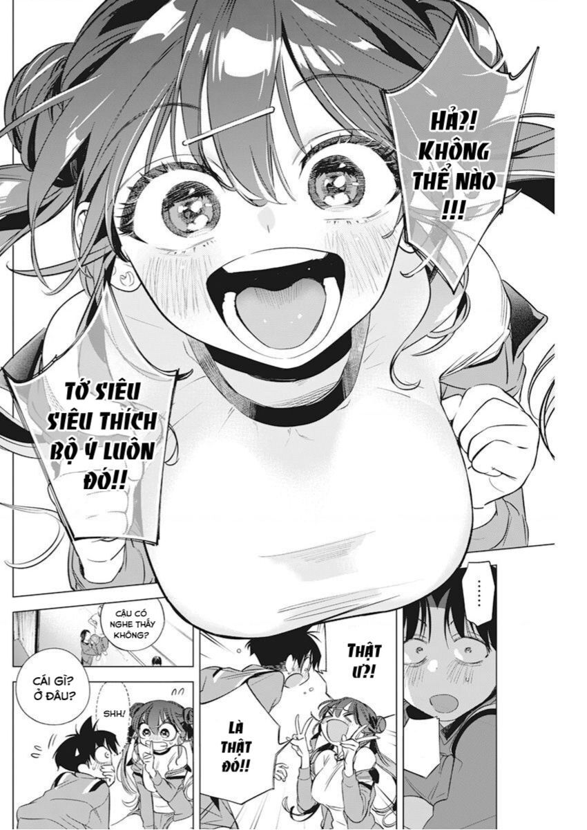 Kakunaru Ue Ha Chapter 2 - Trang 2