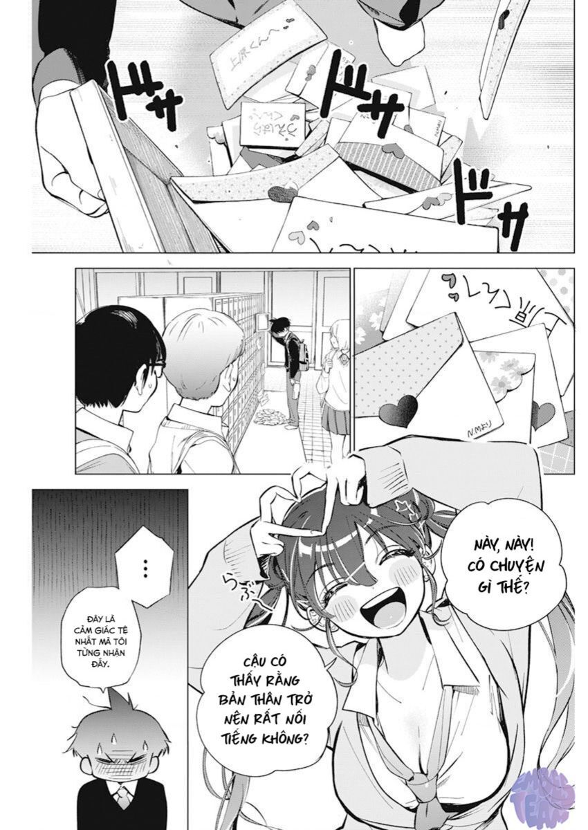 Kakunaru Ue Ha Chapter 2 - Trang 2