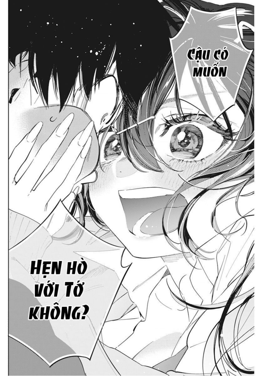 Kakunaru Ue Ha Chapter 1 - Trang 2