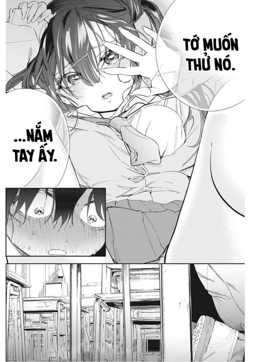 Kakunaru Ue Ha Chapter 1 - Trang 2