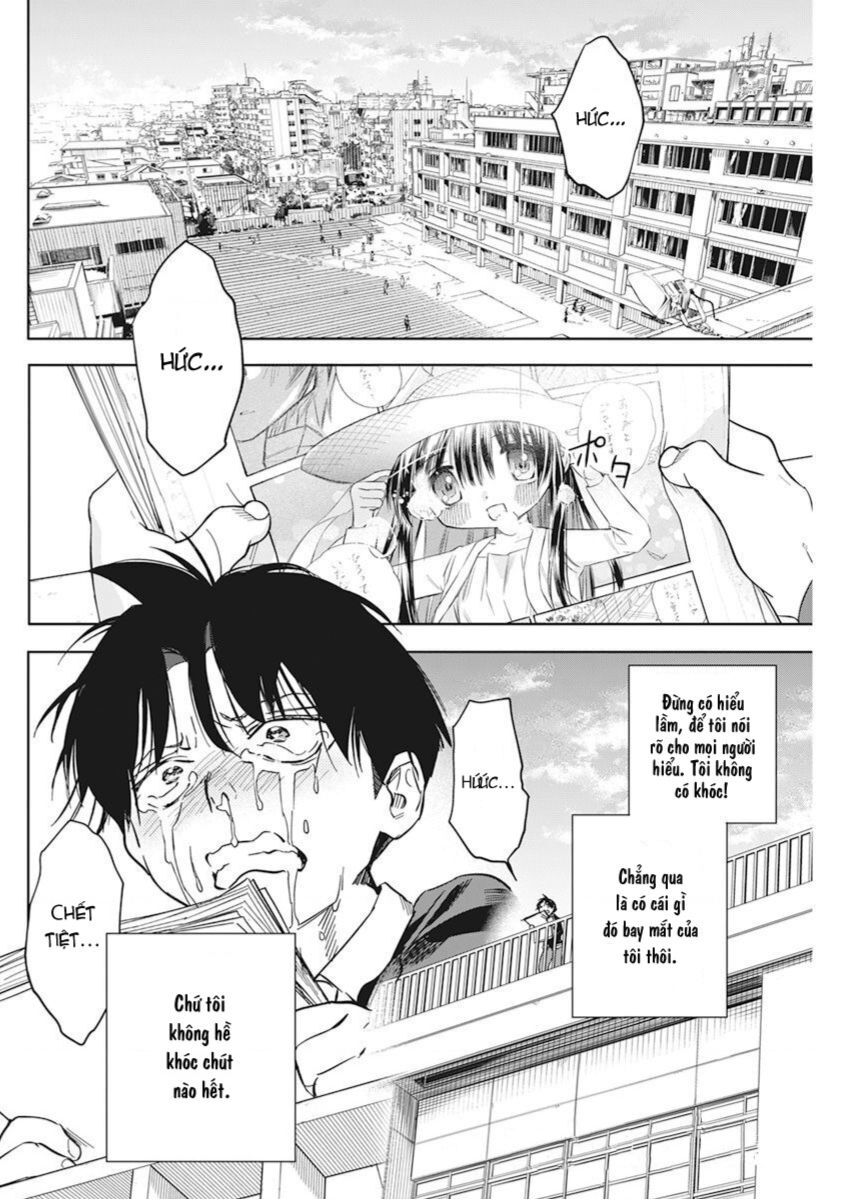 Kakunaru Ue Ha Chapter 1 - Trang 2