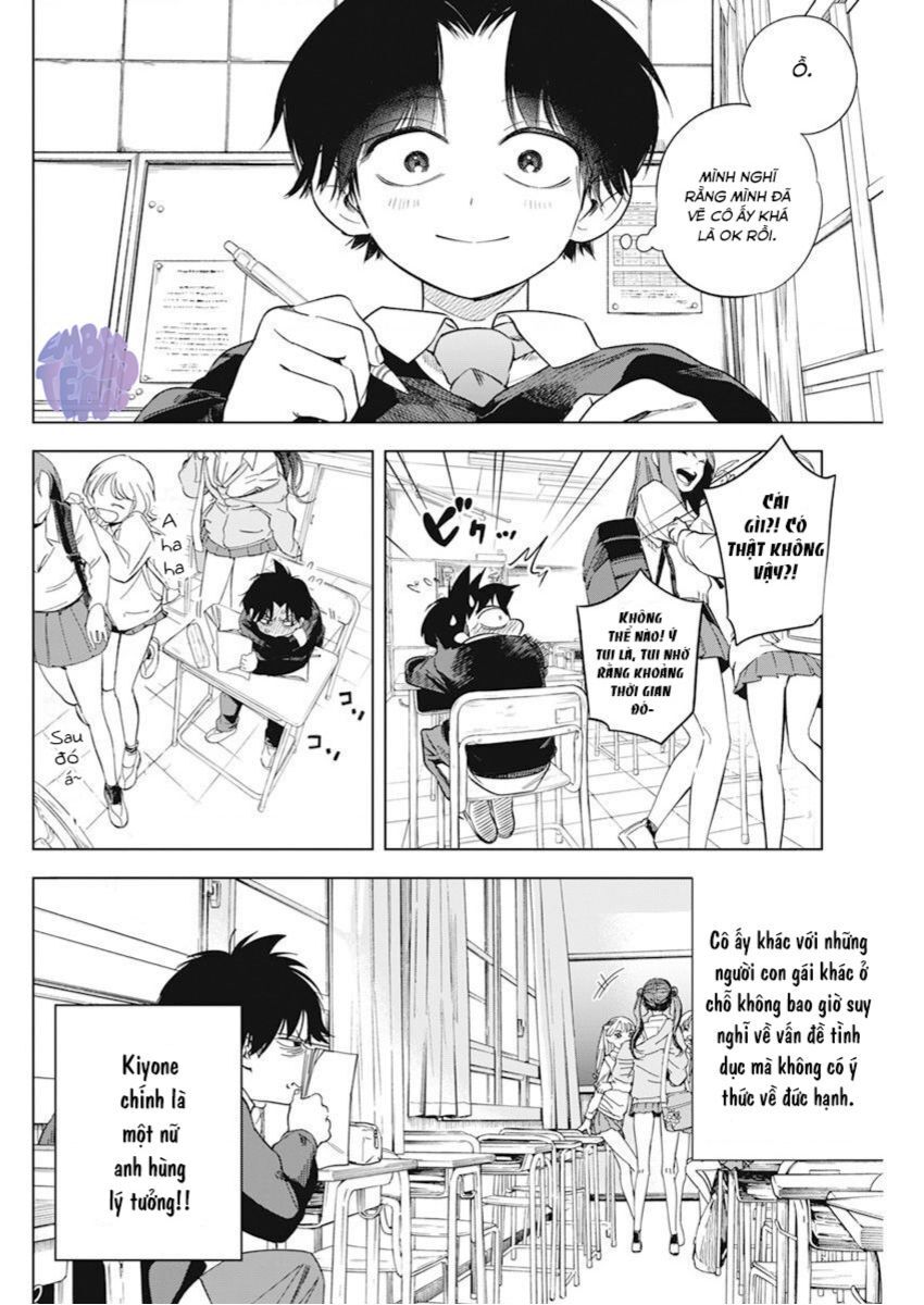 Kakunaru Ue Ha Chapter 1 - Trang 2