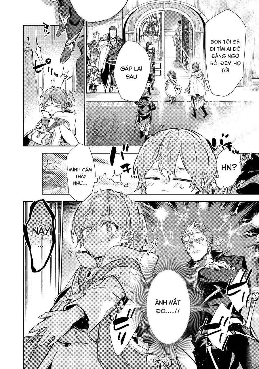 Saijaku Teima Wa Gomi Hiroi No Tabi O Hajimemashita Chapter 20.2 - Trang 2