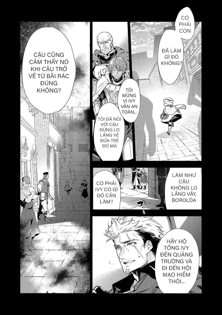 Saijaku Teima Wa Gomi Hiroi No Tabi O Hajimemashita Chapter 17.1 - Trang 2