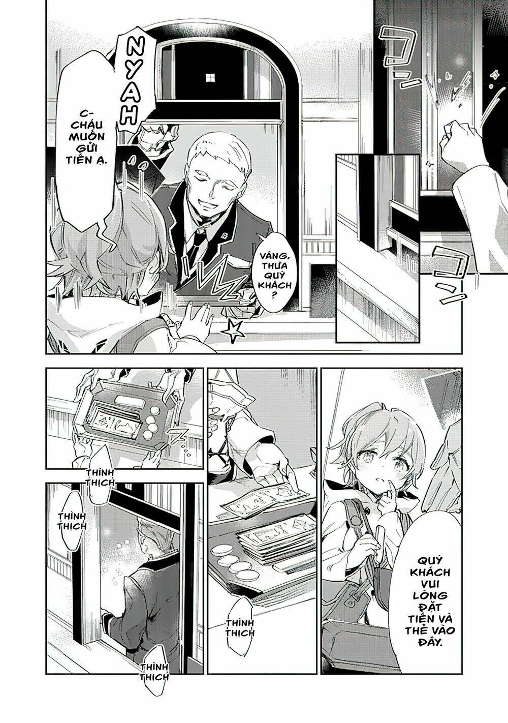 Saijaku Teima Wa Gomi Hiroi No Tabi O Hajimemashita Chapter 10 - Trang 2