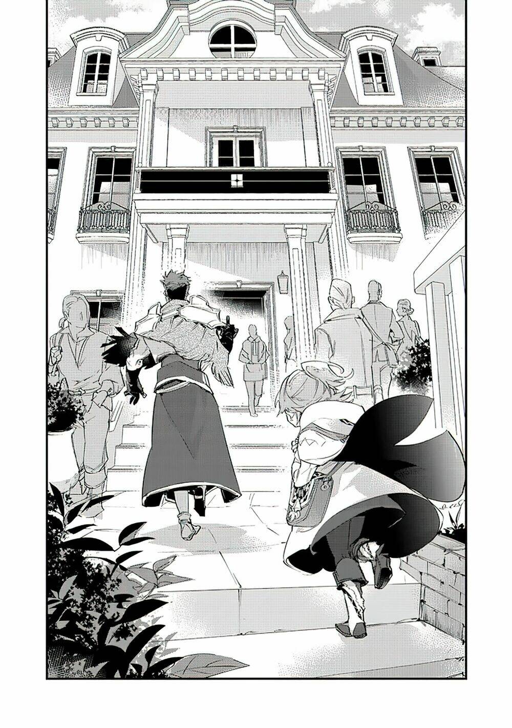 Saijaku Teima Wa Gomi Hiroi No Tabi O Hajimemashita Chapter 10 - Trang 2