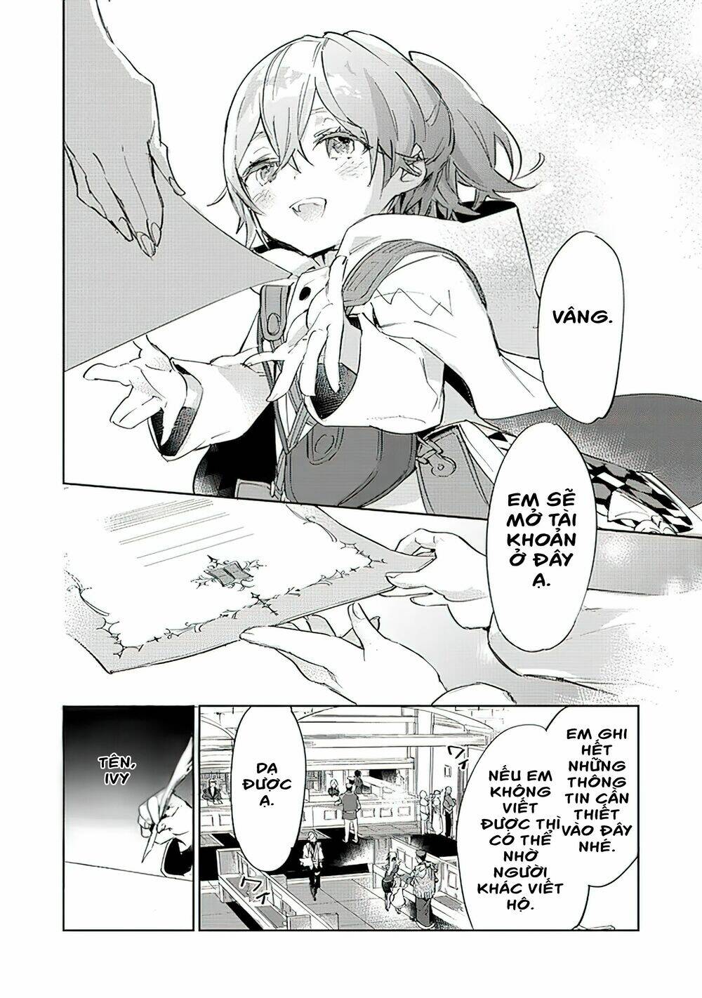 Saijaku Teima Wa Gomi Hiroi No Tabi O Hajimemashita Chapter 10 - Trang 2