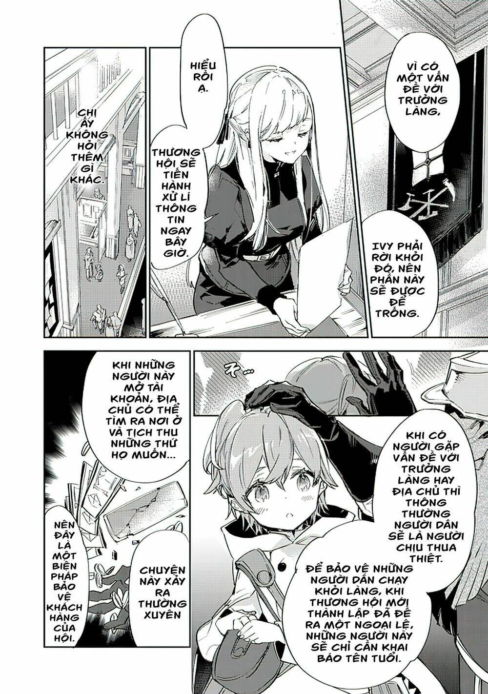 Saijaku Teima Wa Gomi Hiroi No Tabi O Hajimemashita Chapter 10 - Trang 2