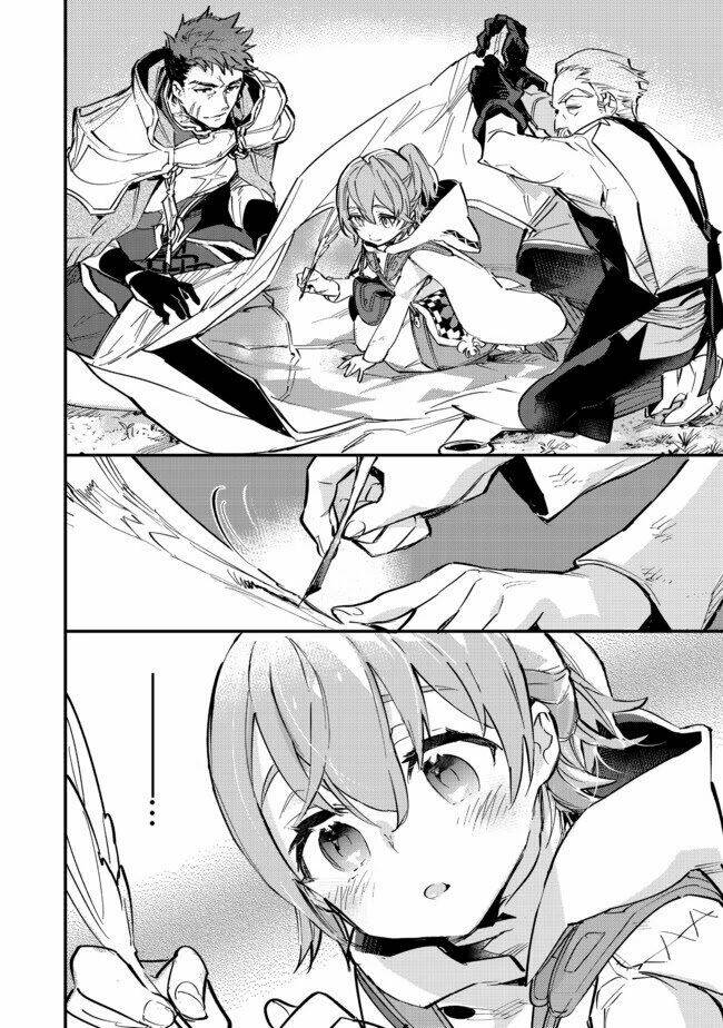 Saijaku Teima Wa Gomi Hiroi No Tabi O Hajimemashita Chapter 6.1 - Trang 2