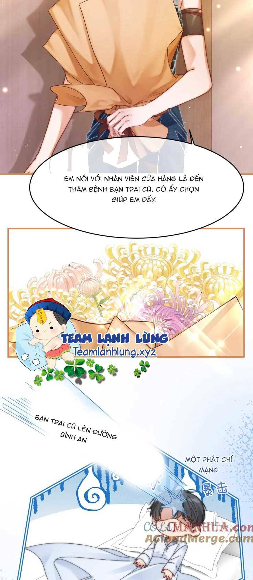 Sau Khi Chia Tay, Cô Ấy Trở Thành Nữ Vương Hotsearch Chapter 37 - Trang 2