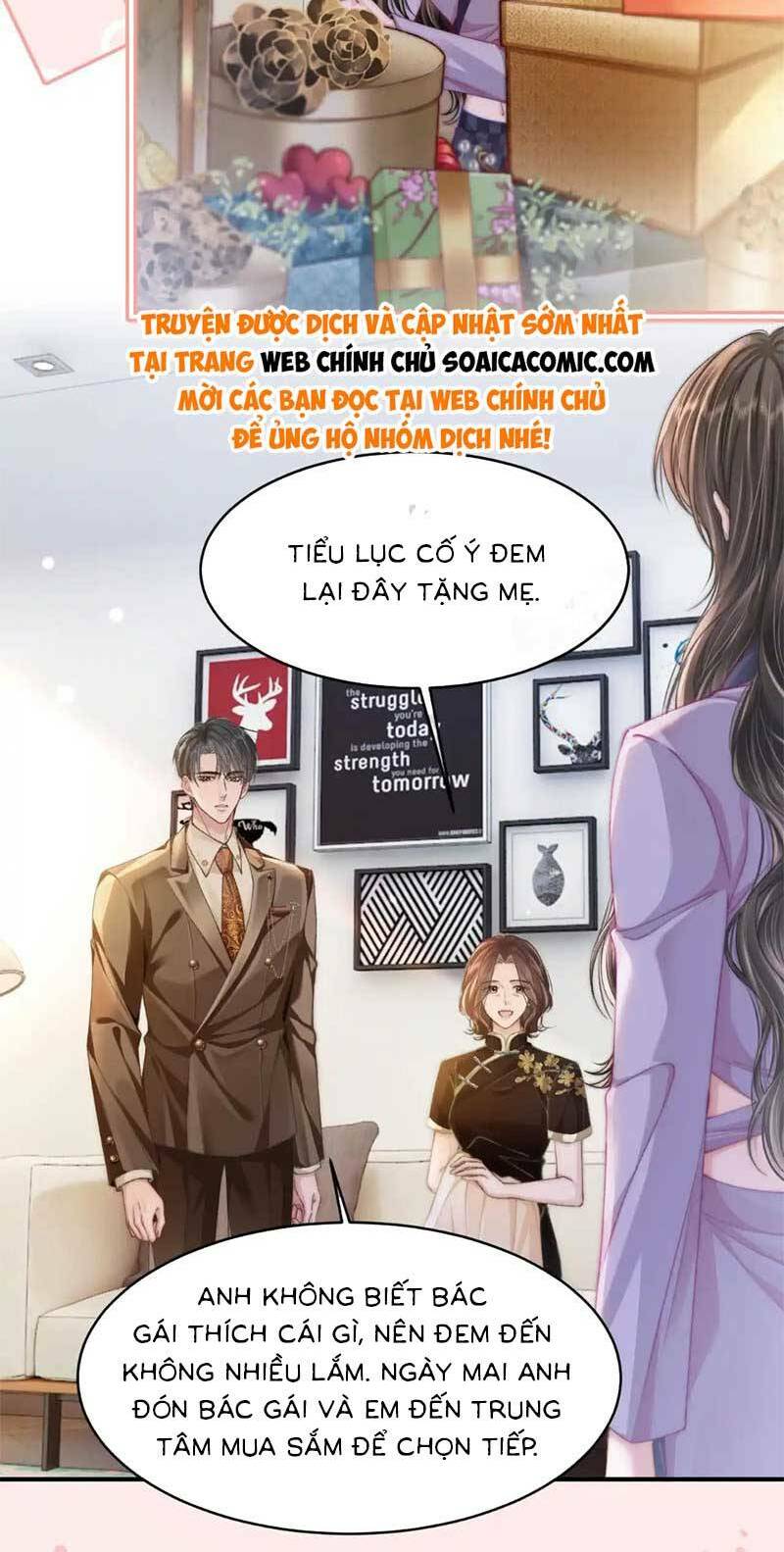 Sau Khi Chia Tay, Cô Ấy Trở Thành Nữ Vương Hotsearch Chapter 34 - Trang 2