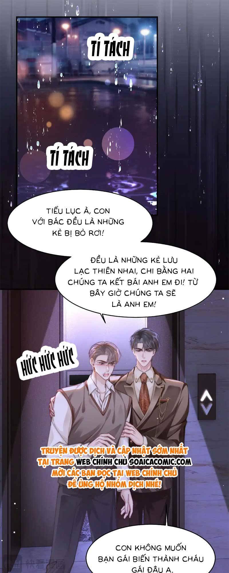 Sau Khi Chia Tay, Cô Ấy Trở Thành Nữ Vương Hotsearch Chapter 34 - Trang 2