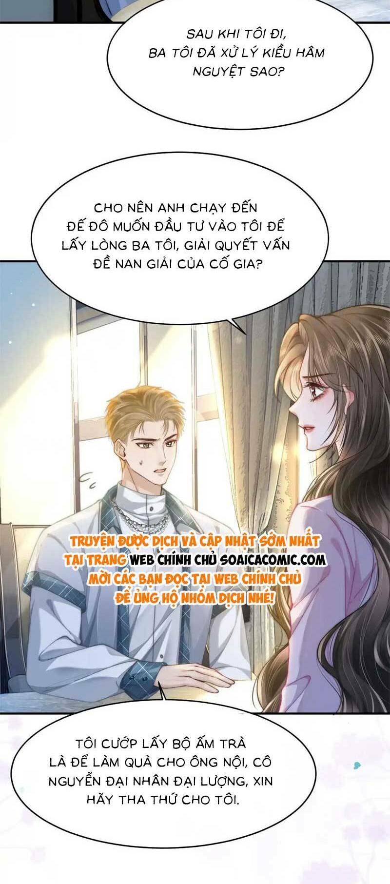 Sau Khi Chia Tay, Cô Ấy Trở Thành Nữ Vương Hotsearch Chapter 34 - Trang 2