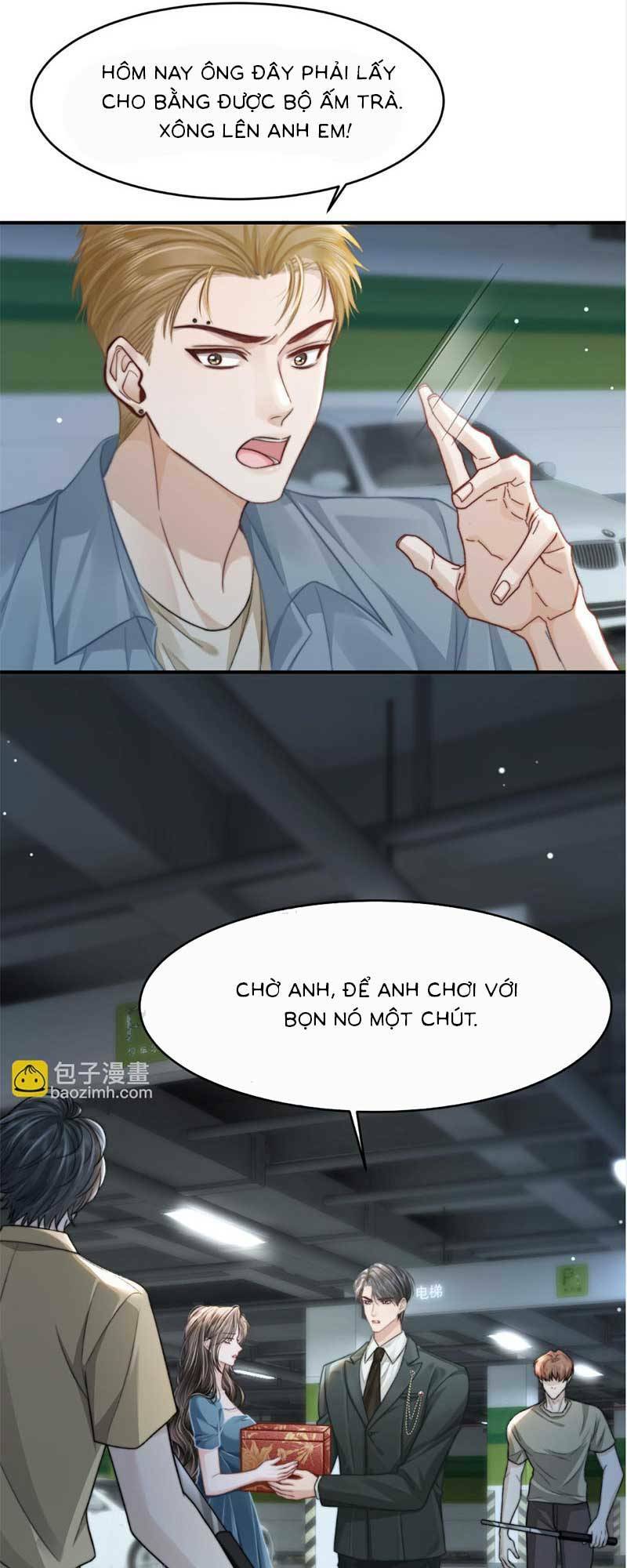 Sau Khi Chia Tay, Cô Ấy Trở Thành Nữ Vương Hotsearch Chapter 32 - Trang 2