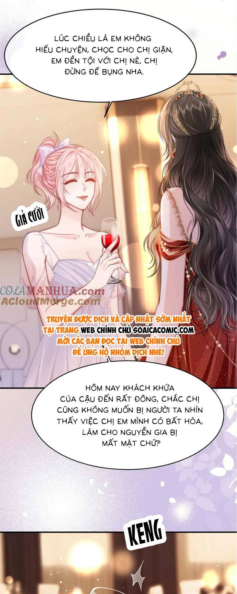 Sau Khi Chia Tay, Cô Ấy Trở Thành Nữ Vương Hotsearch Chapter 30 - Trang 2