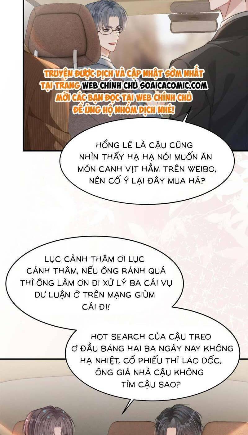 Sau Khi Chia Tay, Cô Ấy Trở Thành Nữ Vương Hotsearch Chapter 23 - Trang 2