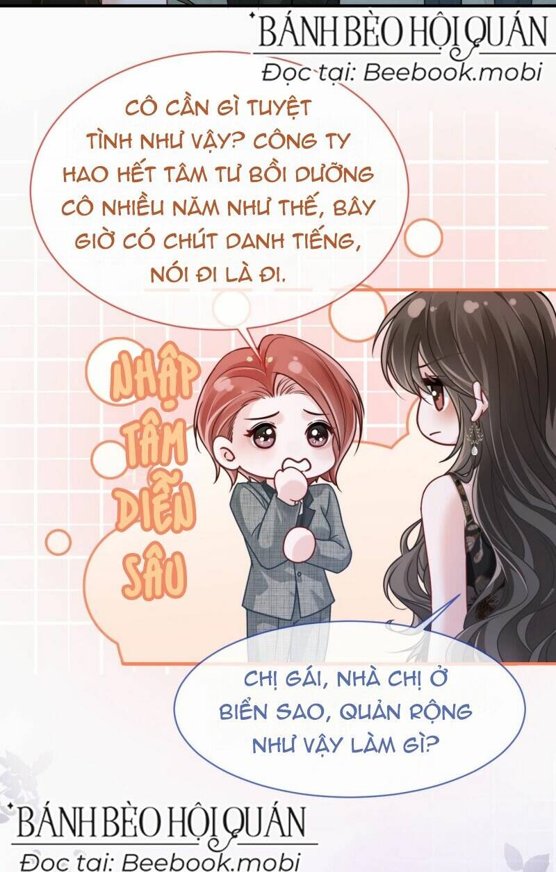 Sau Khi Chia Tay, Cô Ấy Trở Thành Nữ Vương Hotsearch Chapter 11 - Trang 2