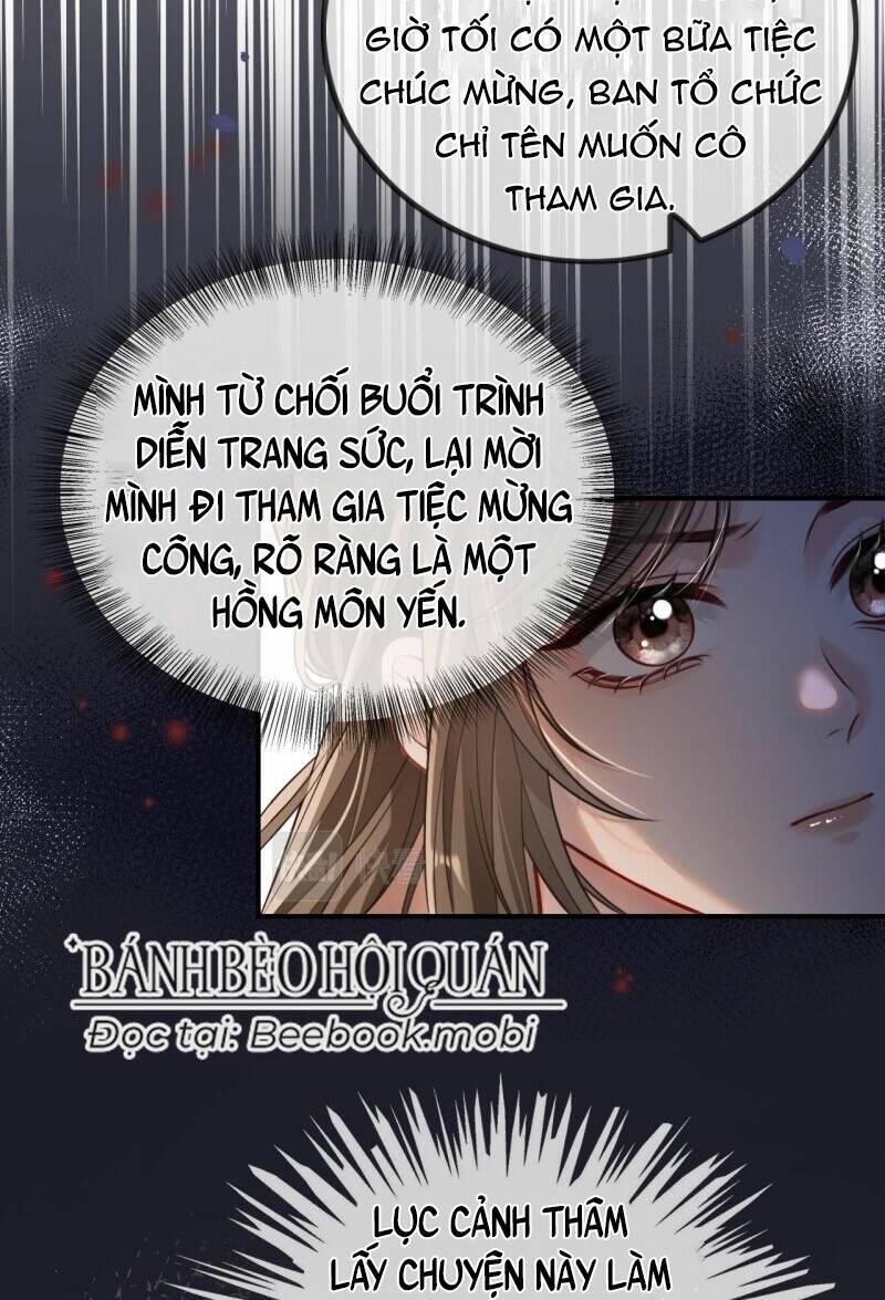 Sau Khi Chia Tay, Cô Ấy Trở Thành Nữ Vương Hotsearch Chapter 6 - Trang 2