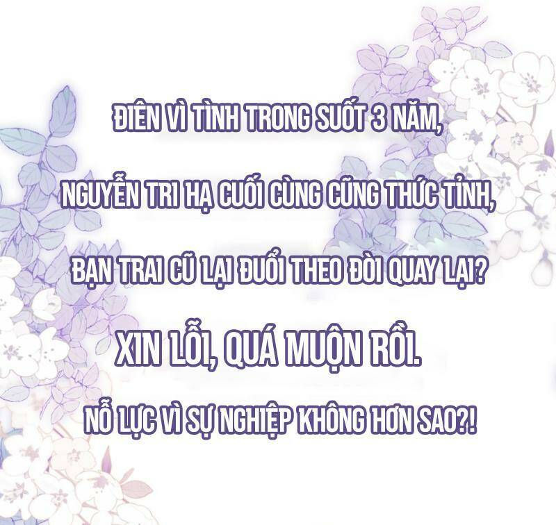 Sau Khi Chia Tay, Cô Ấy Trở Thành Nữ Vương Hotsearch Chapter 0 - Trang 2