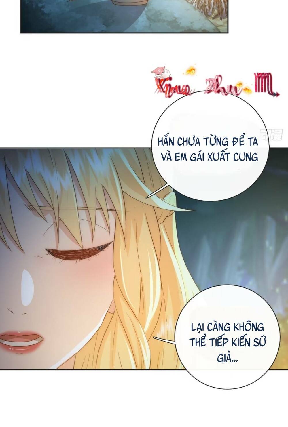 Tế Phẩm Tân Nương Dắt Ác Long Bỏ Trốn Rồi Chapter 35 - Trang 2