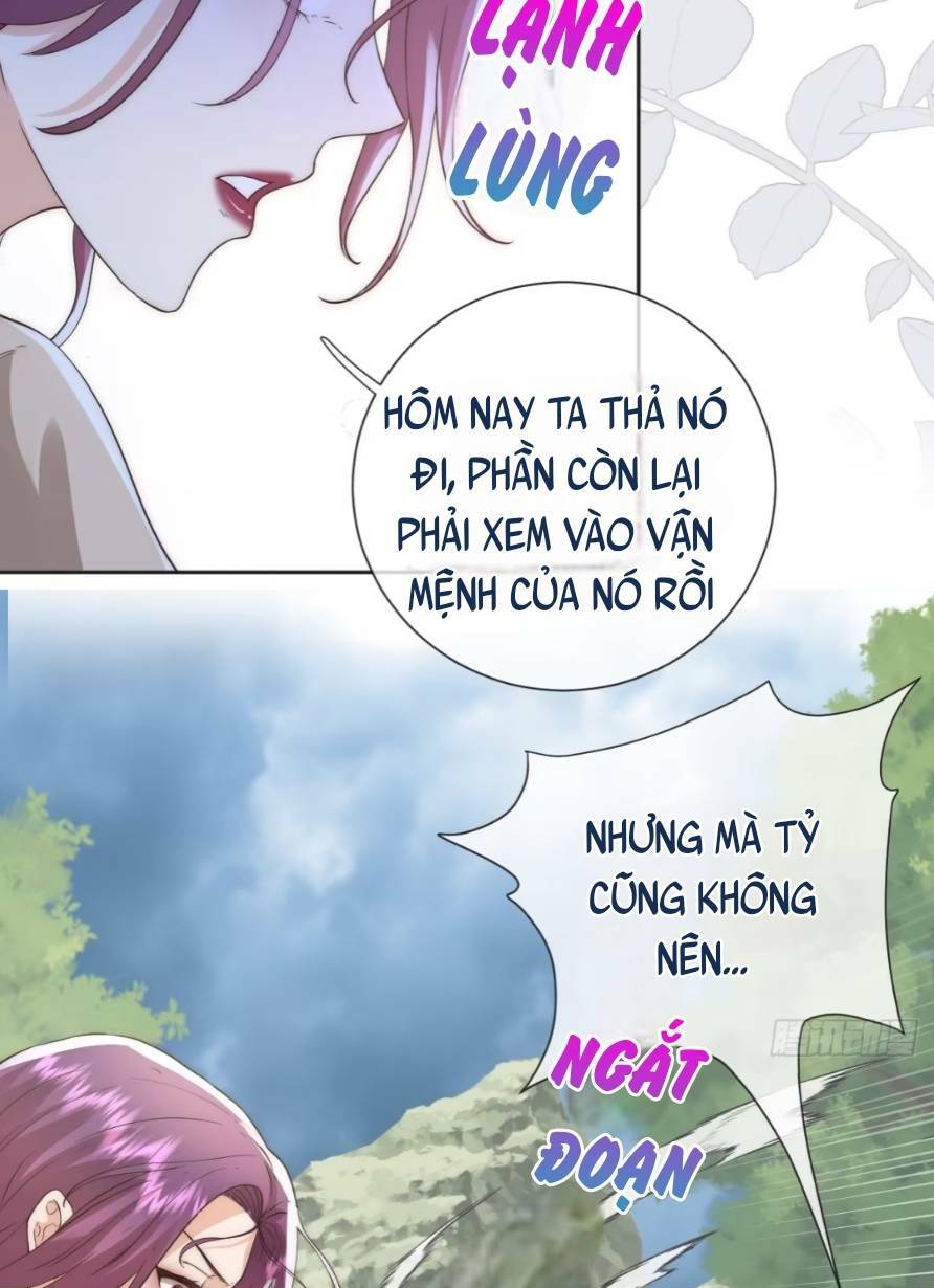 Tế Phẩm Tân Nương Dắt Ác Long Bỏ Trốn Rồi Chapter 32 - Trang 2