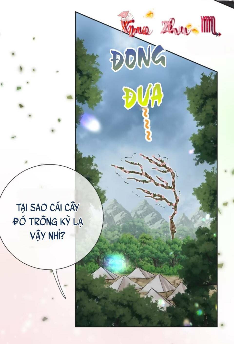 Tế Phẩm Tân Nương Dắt Ác Long Bỏ Trốn Rồi Chapter 32 - Trang 2