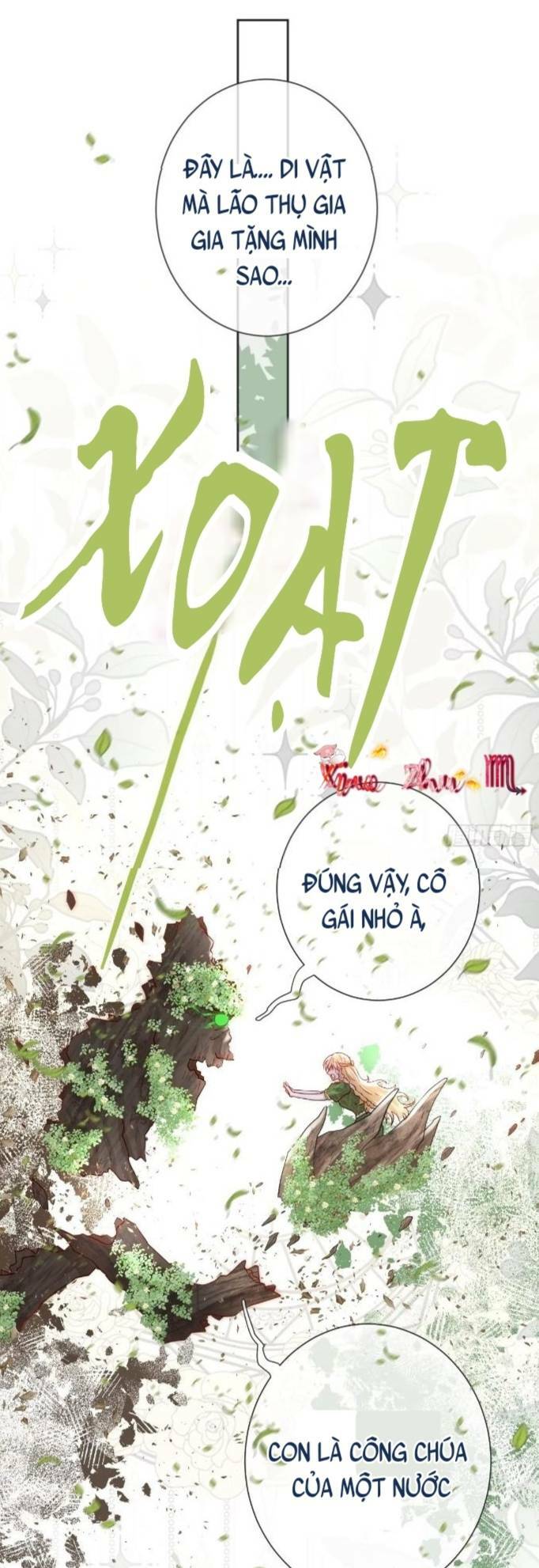 Tế Phẩm Tân Nương Dắt Ác Long Bỏ Trốn Rồi Chapter 25 - Trang 2