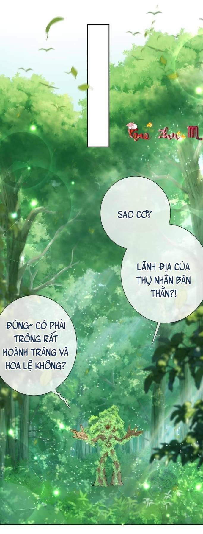 Tế Phẩm Tân Nương Dắt Ác Long Bỏ Trốn Rồi Chapter 25 - Trang 2