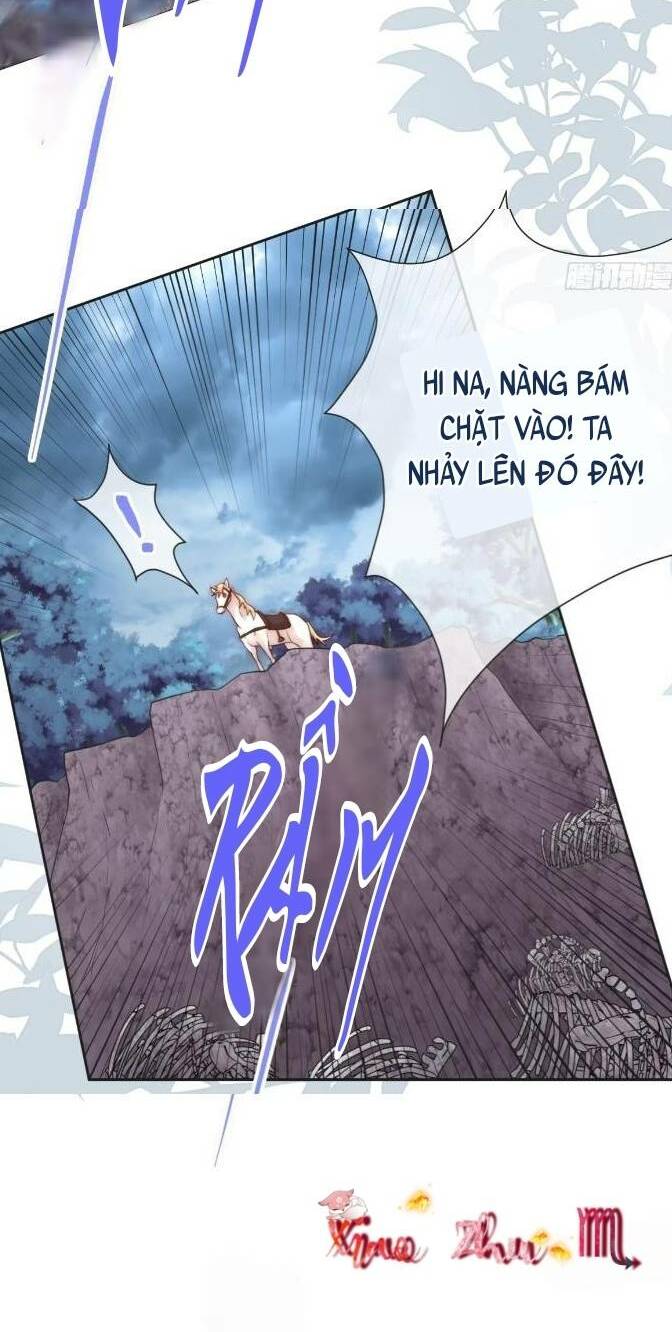 Tế Phẩm Tân Nương Dắt Ác Long Bỏ Trốn Rồi Chapter 25 - Trang 2