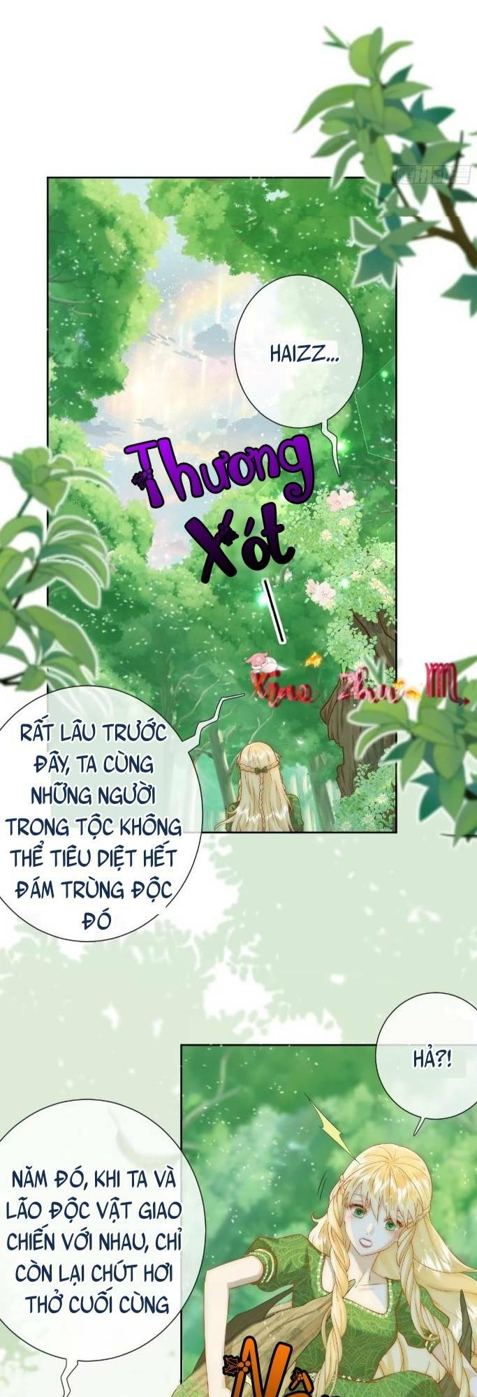 Tế Phẩm Tân Nương Dắt Ác Long Bỏ Trốn Rồi Chapter 25 - Trang 2