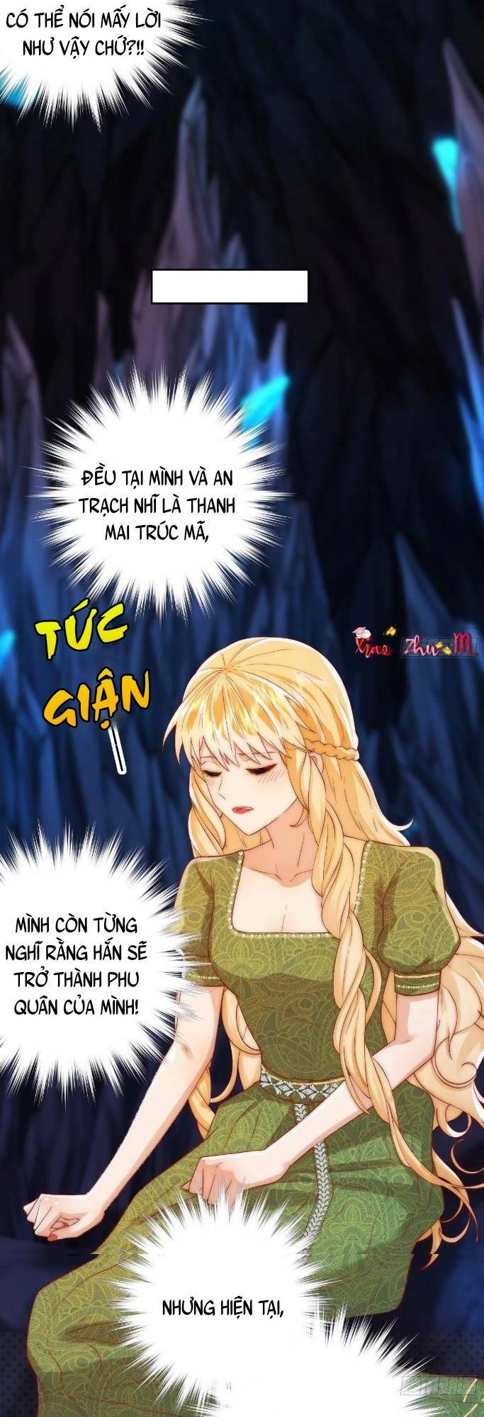 Tế Phẩm Tân Nương Dắt Ác Long Bỏ Trốn Rồi Chapter 18 - Trang 2