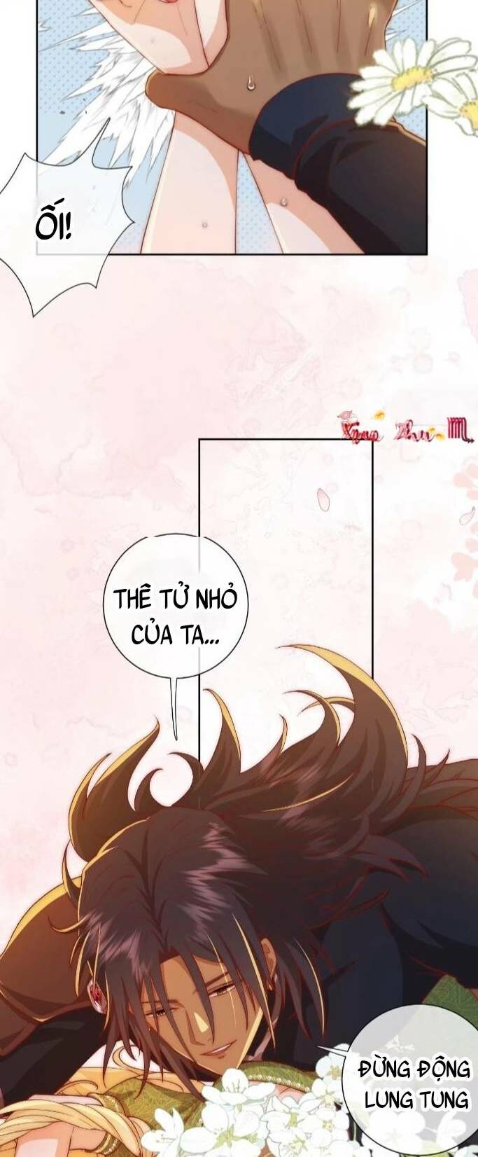 Tế Phẩm Tân Nương Dắt Ác Long Bỏ Trốn Rồi Chapter 18 - Trang 2