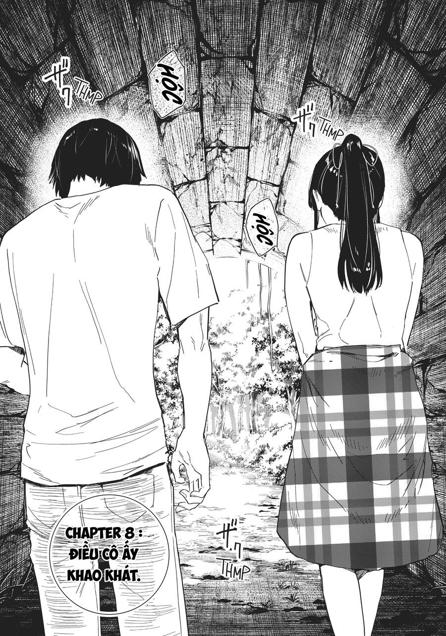 Natsu E No Tonneru, Sayonara No Deguchi Gunjou Chapter 8 - Trang 2