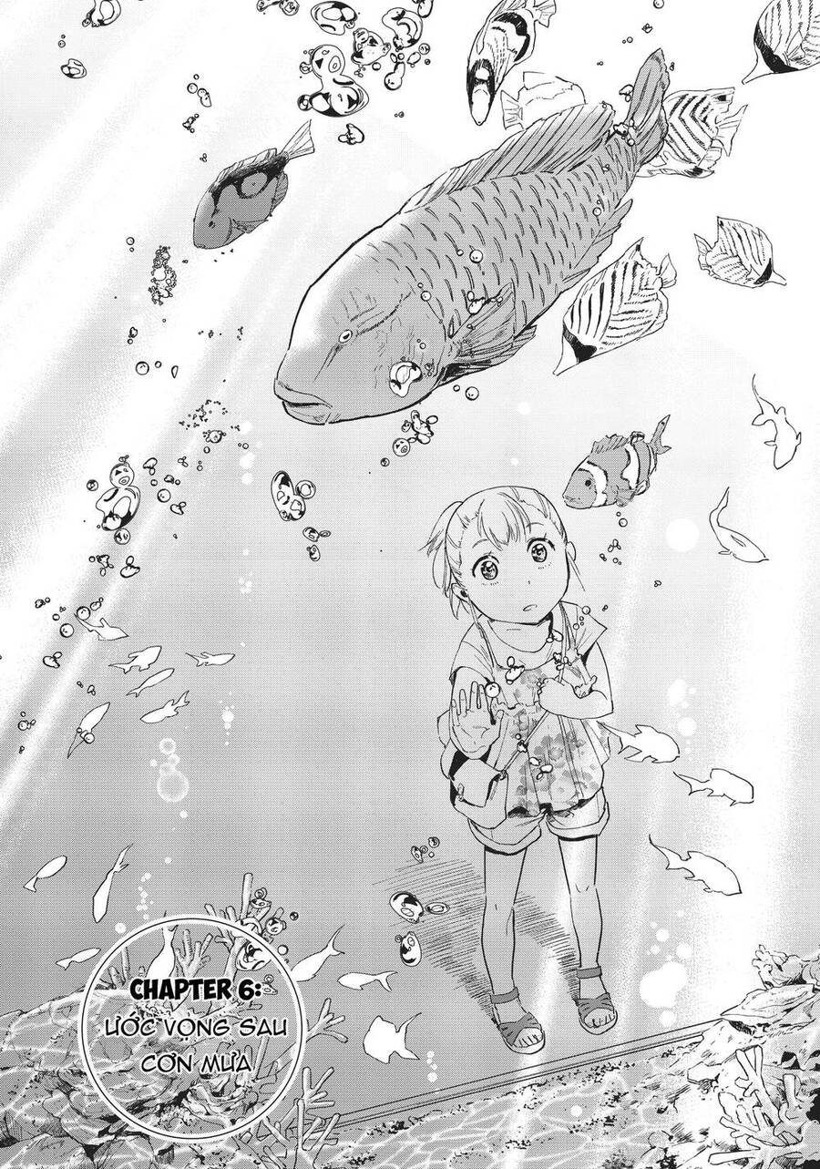 Natsu E No Tonneru, Sayonara No Deguchi Gunjou Chapter 6 - Trang 2