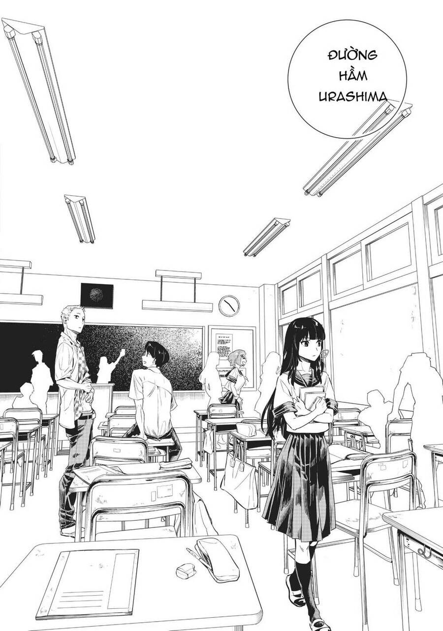 Natsu E No Tonneru, Sayonara No Deguchi Gunjou Chapter 2 - Trang 2