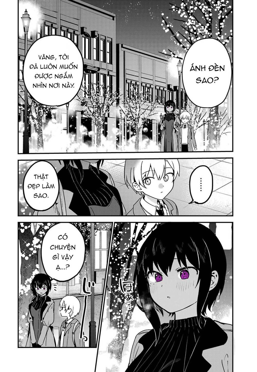 Saikin Yatotta Meido Ga Ayashii Chapter 48 - Trang 2