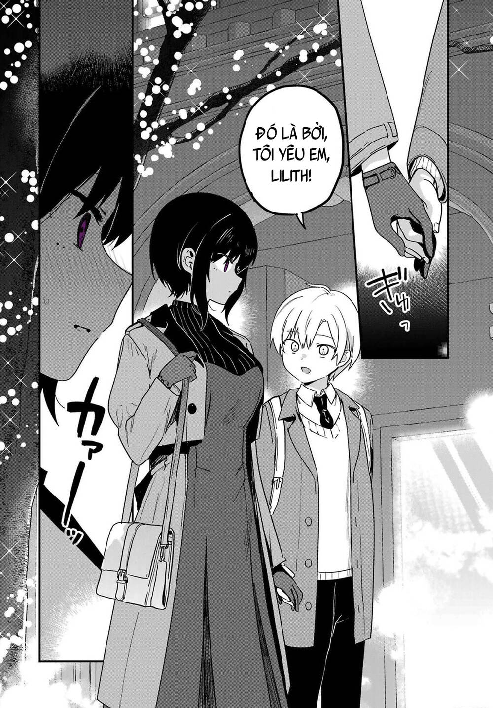 Saikin Yatotta Meido Ga Ayashii Chapter 48 - Trang 2