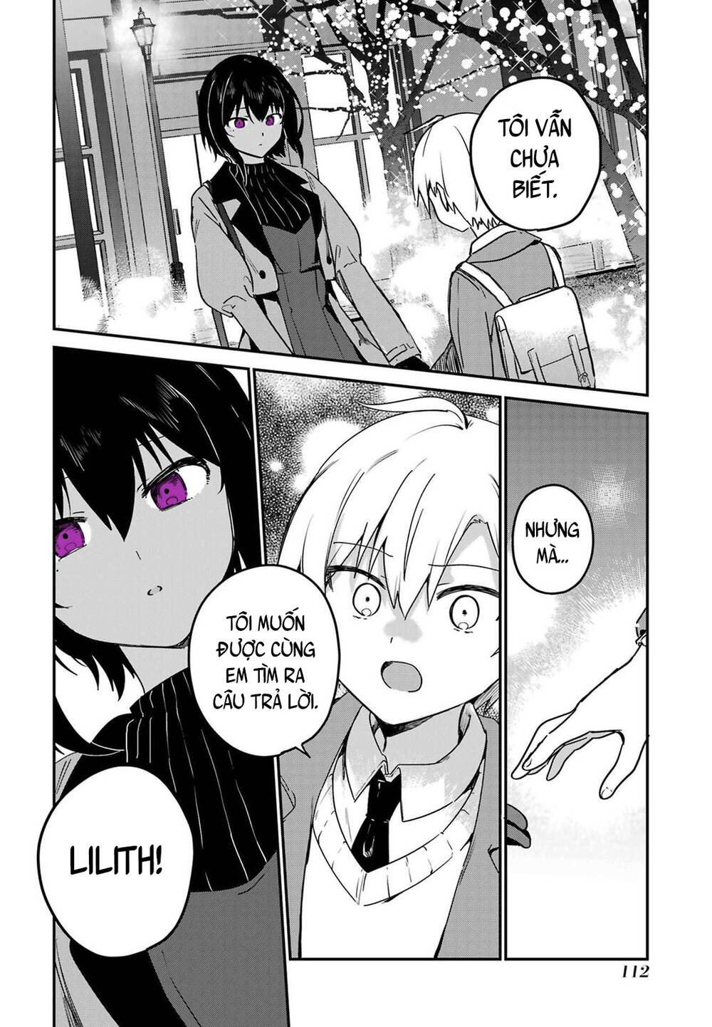 Saikin Yatotta Meido Ga Ayashii Chapter 48 - Trang 2