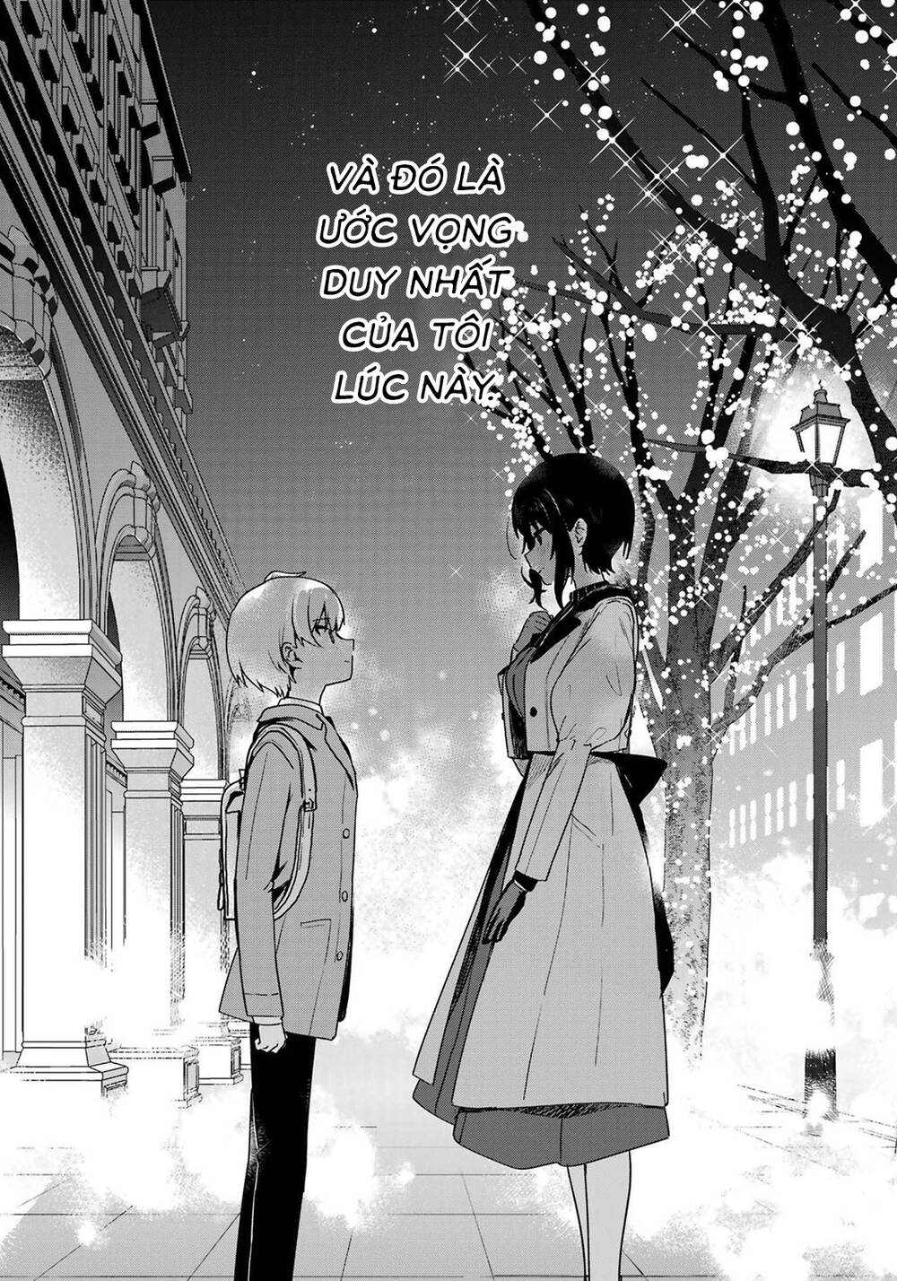 Saikin Yatotta Meido Ga Ayashii Chapter 48 - Trang 2