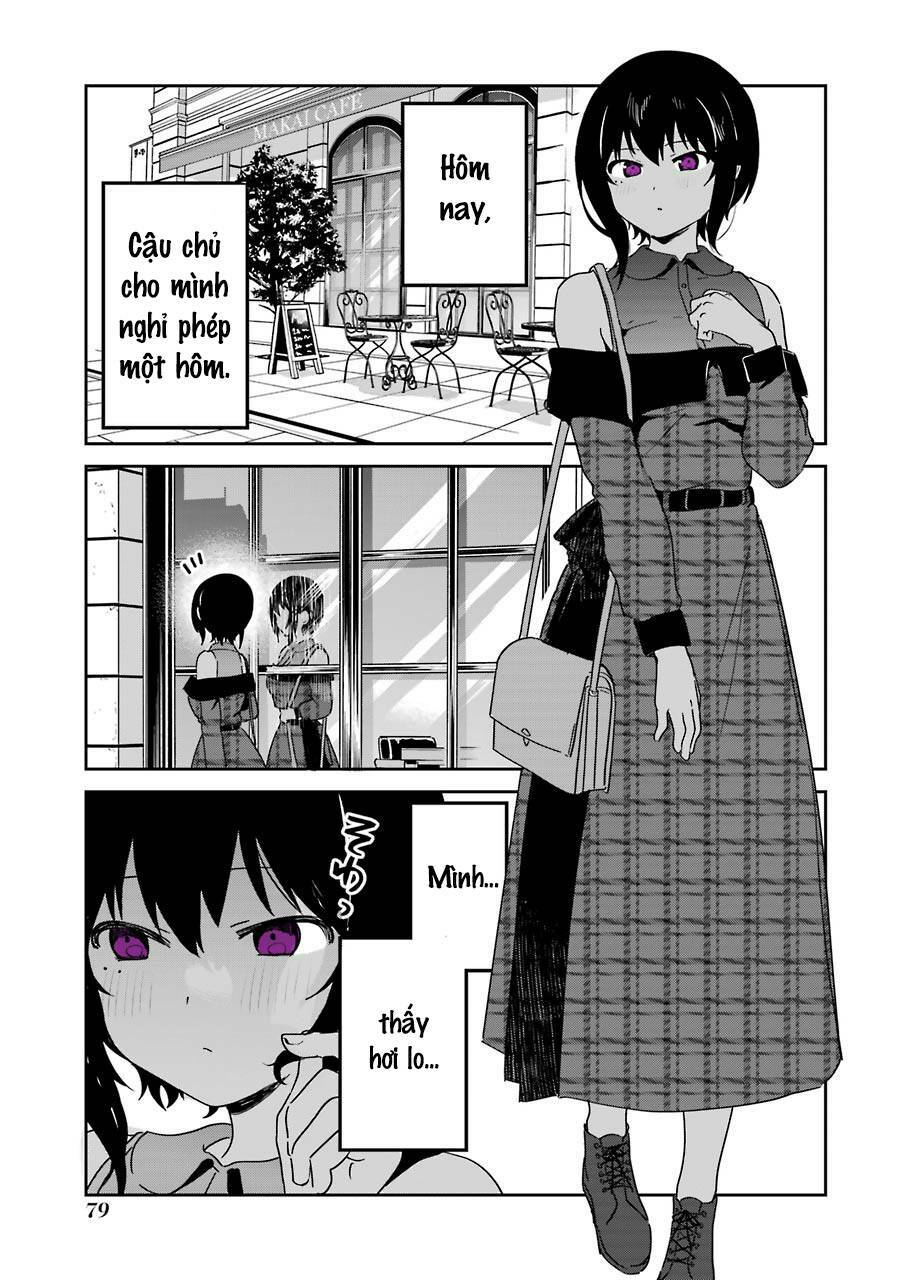 Saikin Yatotta Meido Ga Ayashii Chapter 40 - Trang 2